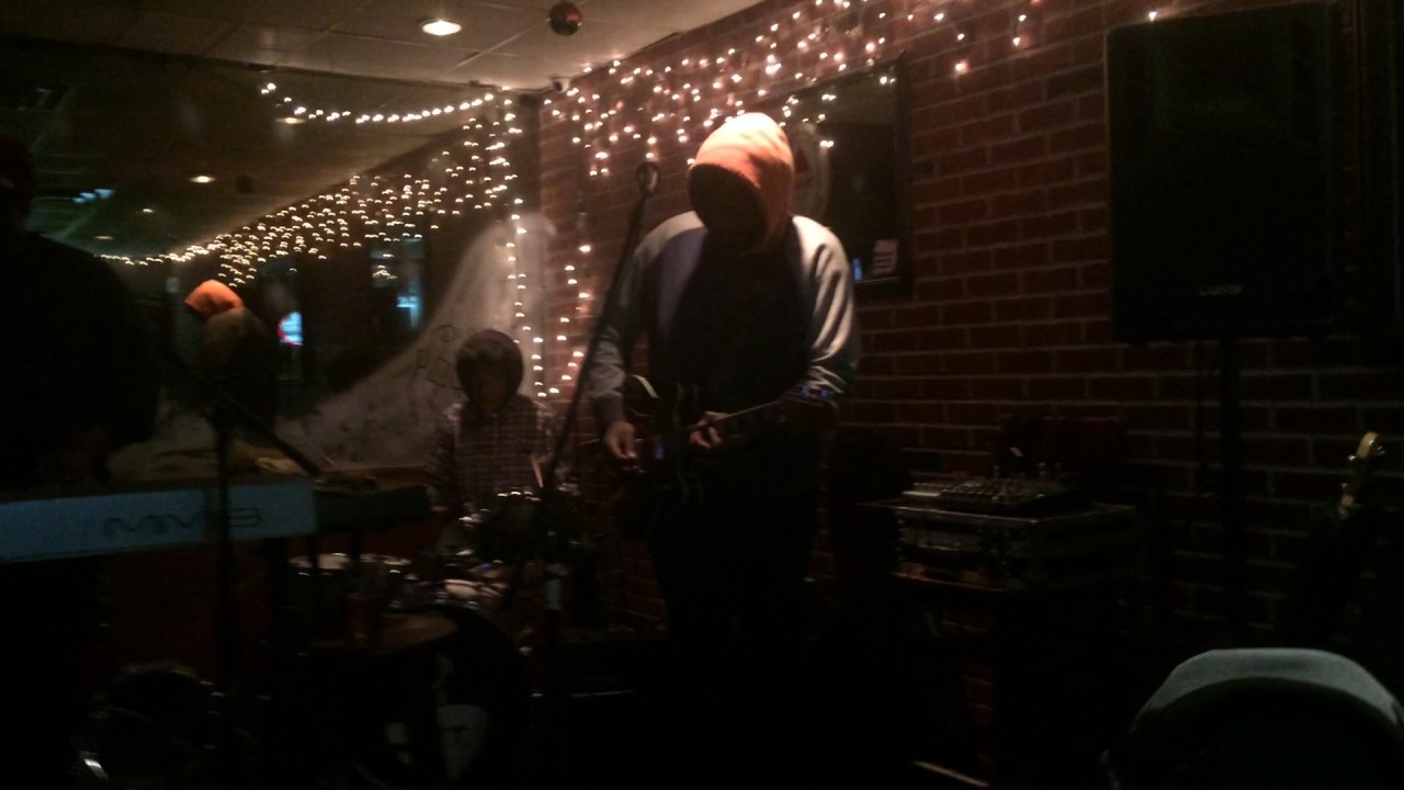 SICK guitar solo by David Godfrey of MJT YouTube