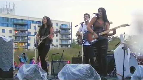 Summer Sunset Sounds - Stegall - Aug 23rd, 2015