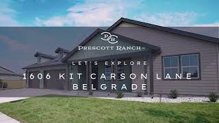 Luxury New Home Living at Prescott Ranch