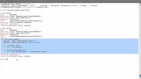 Why use iPython over normal Python shell