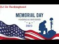 DJ Sir Rockinghood Presents: Memorial Day Southern Soul/Blues Mix 2023!!!