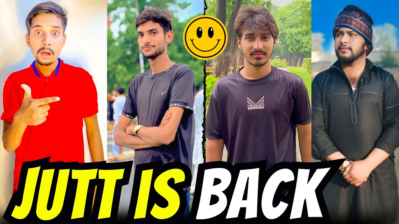 After So Long… Jutt Is Finally Back! 😱 Treat Time With Friends 🔥 - YouTube