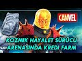 10K’YA DOĞRU GİDİYORUZ KOZMİK HAYALET SÜRÜCÜ ARENASI CANLI !!! - MCOC