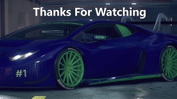 1 Million Points Nautilus | Need For Speed 2015