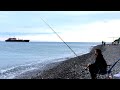 Рыбалка на черном море