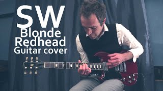 Sw blonde Redhead  Instrumental Arrangement