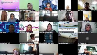 Pelatihan Penulisan Soal Daerah