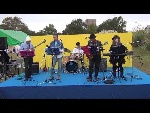 Smooth Operator（Sade） | 音曲座ライブ　2019年11月3日　立川楽市（昭和記念公園）