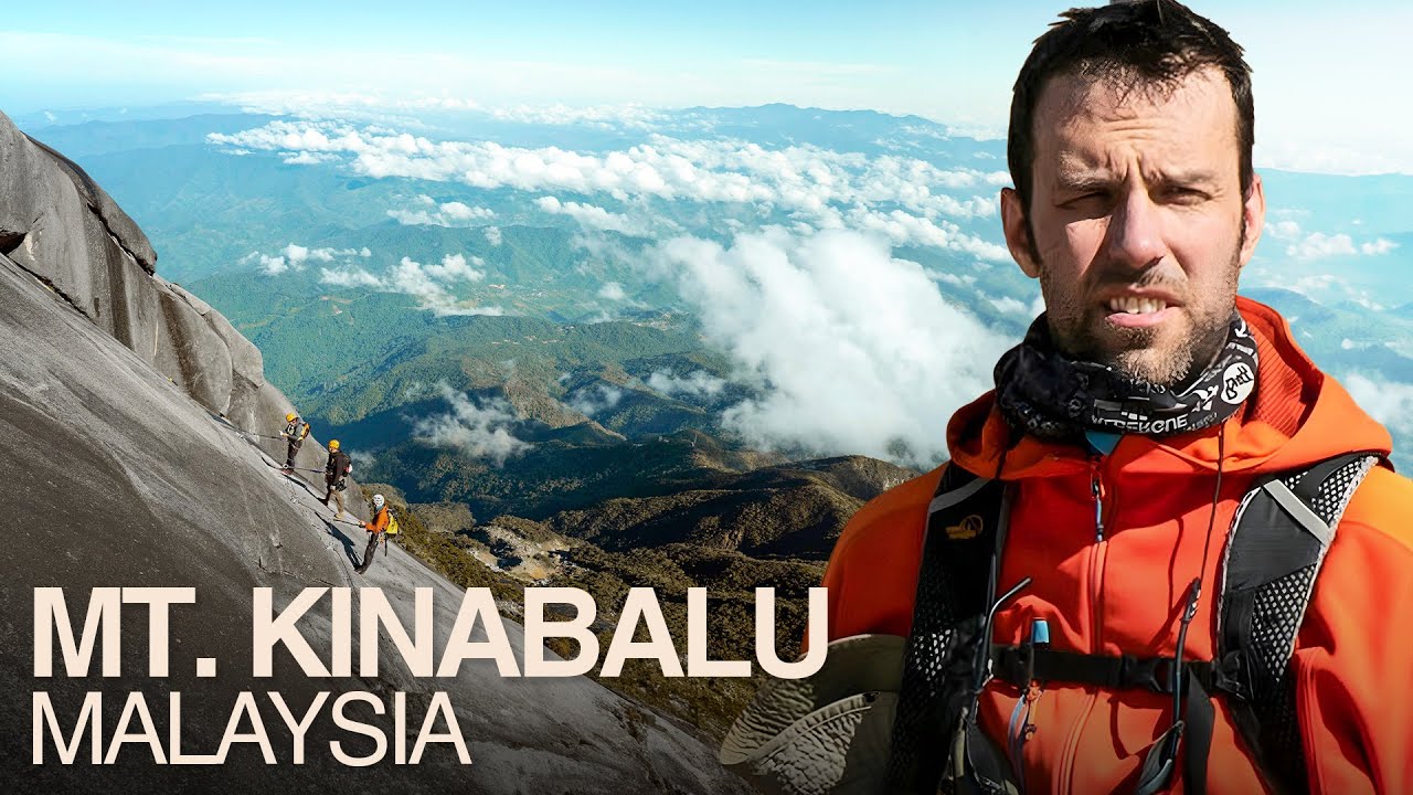 Silent Trekking | EP05 | Malaysia | Mt. Kinabalu