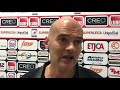 Coach Medei dopo i due test con Piacenza