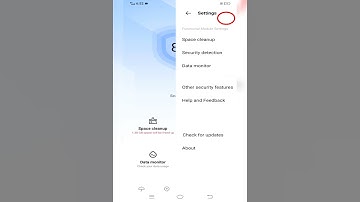 How to Show your data information on Mobile|📱|. #SHORTS