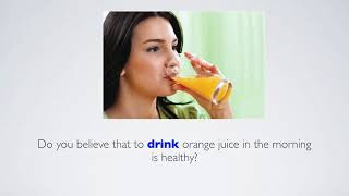 Drink Pronunciation
