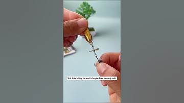 Mồi thìa lượng độ ruồi chuyên lure mương suối #fishing #anhthufishing #xuhuong #cauca