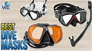 10 Best Dive Masks 2018