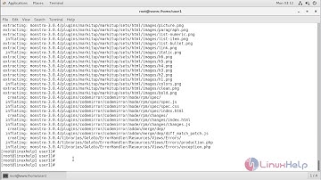 How to install Monstra CMS 3.0.4 on CentOS 7