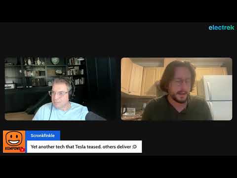 Podcast: Tesla Master Plan 4, New Affordable VW EV, Wireless EV Charging, and More