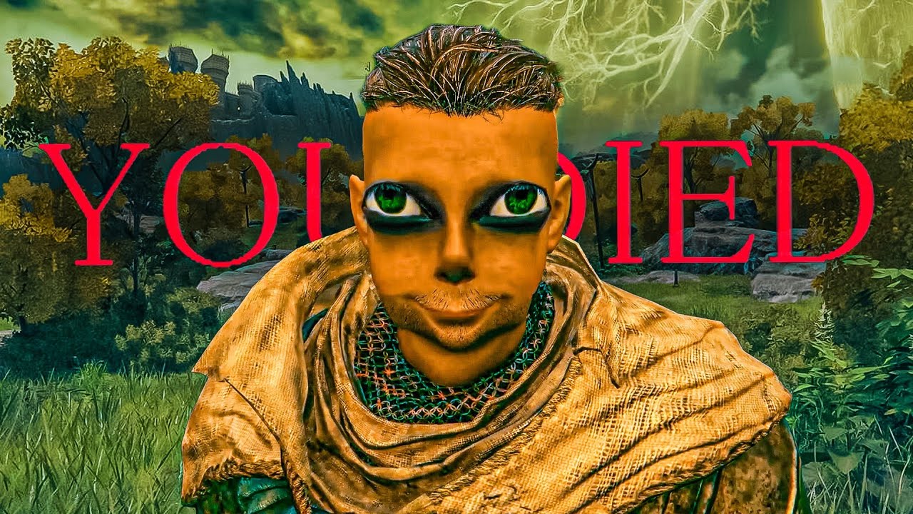 I will beat Elden Ring as my first soulslike. (#1)