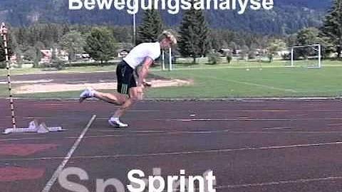 Physik und Sport Vorspann