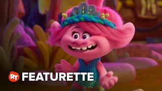 Trolls Band Together Character Intro Featurette - Poppy (2023)