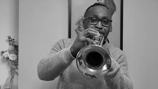 Download Lagu Calm Down (#rema) - Trumpet Solo #lomoteytrumpet MP3