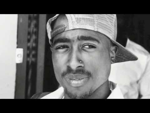 2Pac Grab The Mic Staring At The World Thru My Rearview 1996 OFFICIAL Original Unreleased