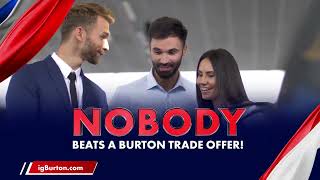 i.g. Burton Chevy Group- JUNE
