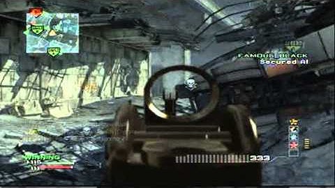 MW3  AztC M.O.A.B  xODK