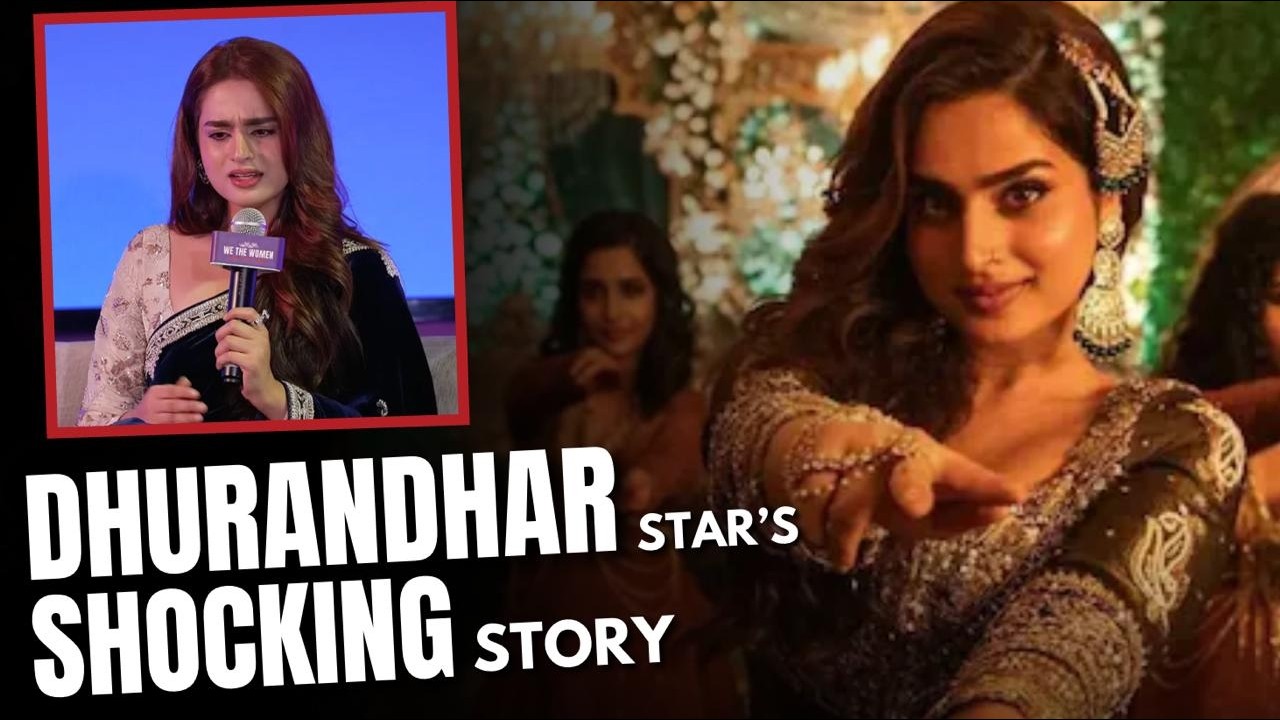 Dhurandhar’s Shararat Girl Ayesha Khan Reveals She Faced Rape Attempt & Online Threats | Barkha