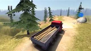 Truck Driver Steep Road screenshot 3