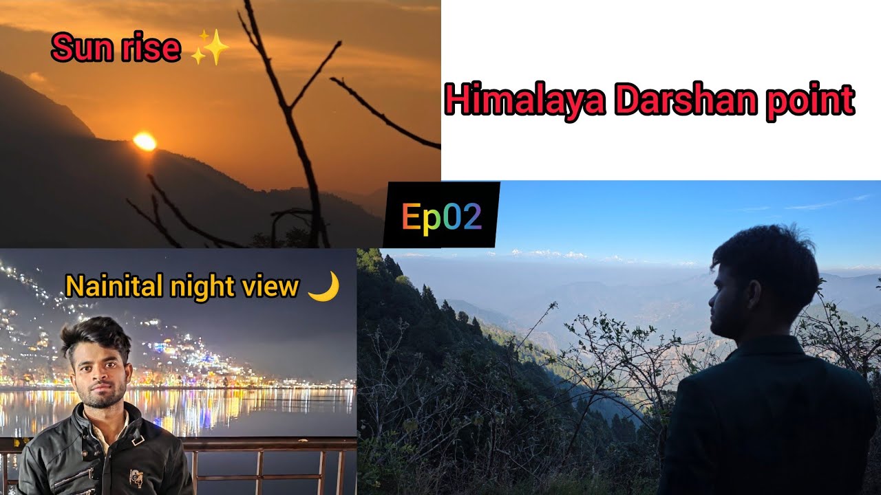 Nainital Himalayan Darshan/ 