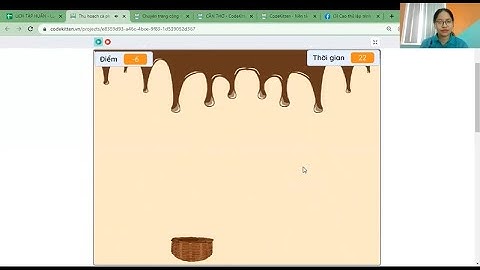 Trải nghiệm & Luyện thi cùng Codekitten cùng Cô Thanh Nhi - Buổi 2