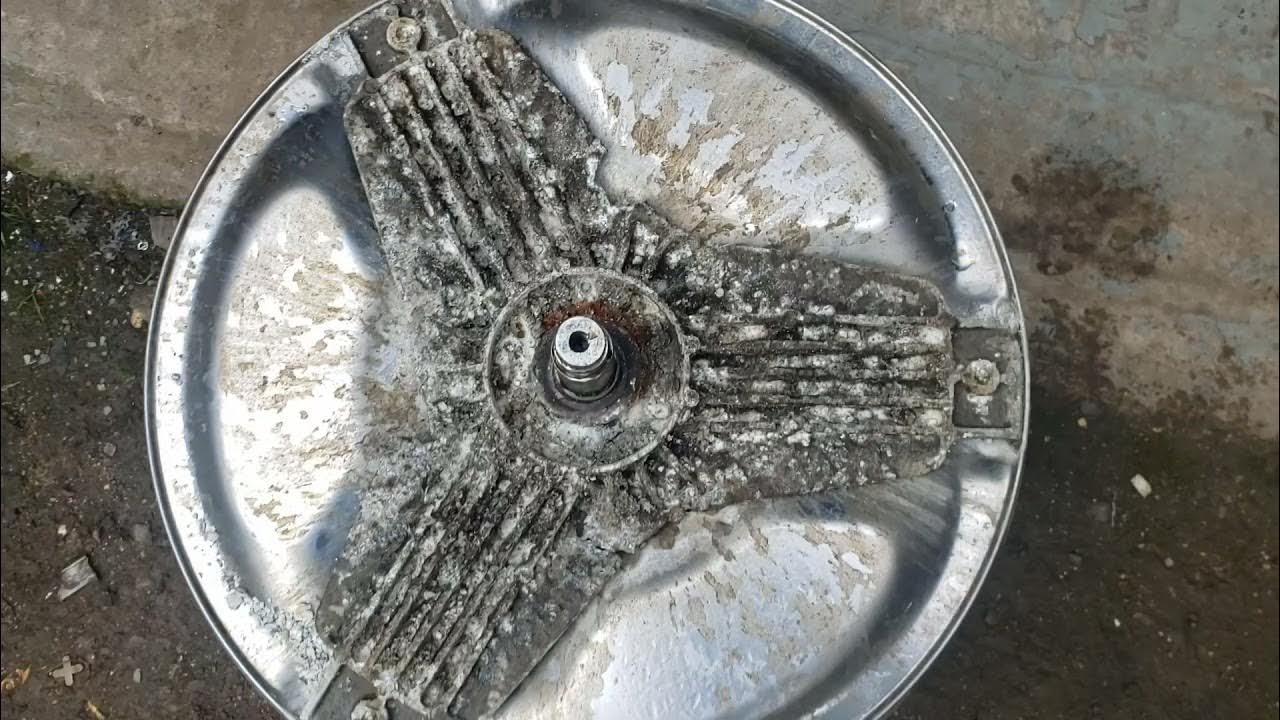 Miele washing machine drum and pcb failure again do they last 20years