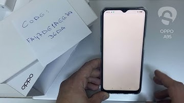 How To Network or Region Unlock OPPO A95 - UNLOCKLOCKS.com