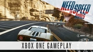 Slechthorend Ten einde raad Voorrecht Need for Speed Rivals - Xbox One Gameplay - YouTube