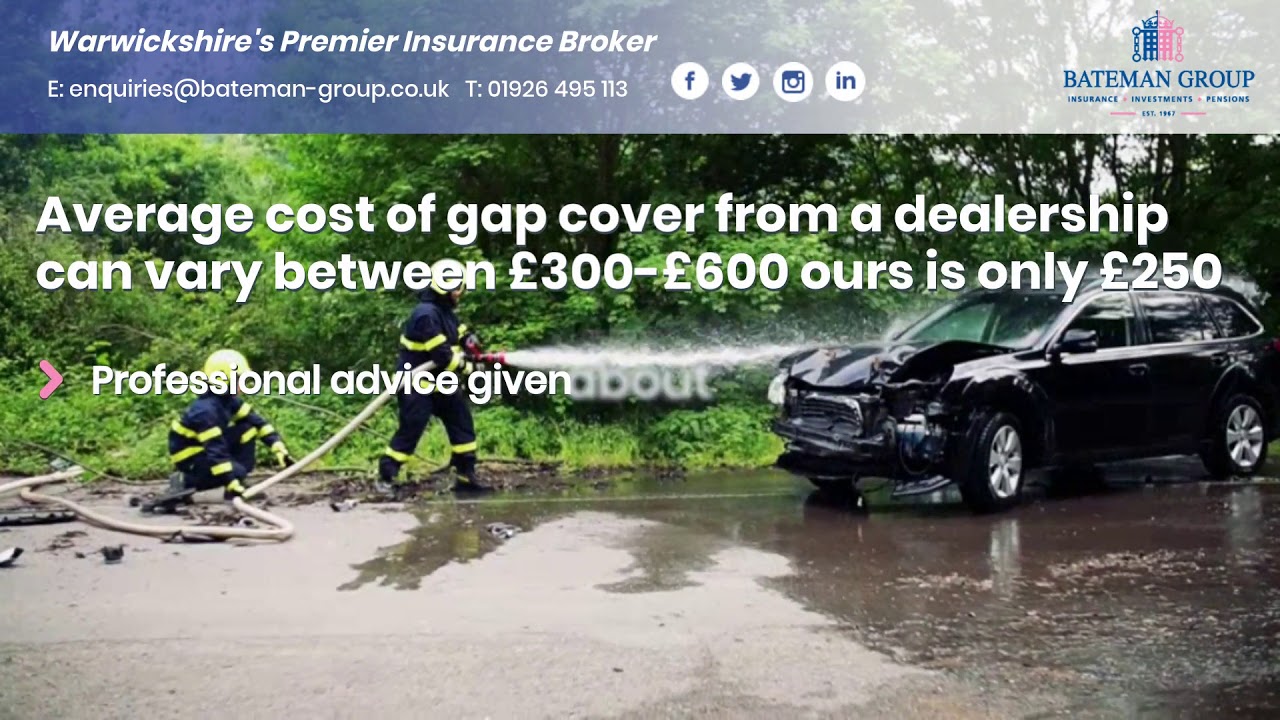 GAP Insurance - Bateman Group