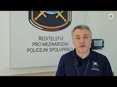 Policie ČR: Mezinárodní