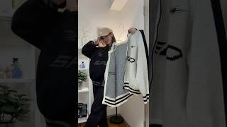 Javaのブルゾン色違い🤍🖤ｶﾜｲｲ#プチプラコーデ #java #zozotown  #ootd