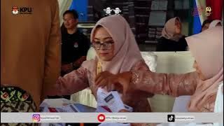 SIMULASI PENGHITUNGAN SUARA OLEH KPPS DI TPS UNTUK PEMILU TAHUN 2024