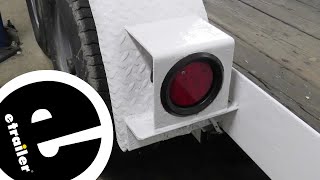 etrailer | All You Need to Know About the LumenX LED Trailer Tail Light