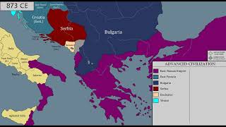 The History of the Balkan Peninsula screenshot 5