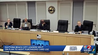 Push for transparency divides Daytona Beach city commission