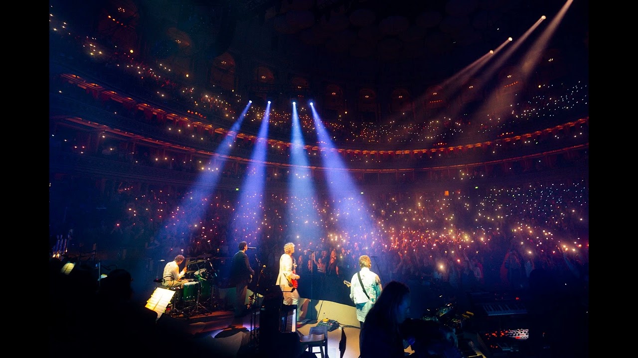 Outer Space | Carry On Live From the Royal Albert Hall