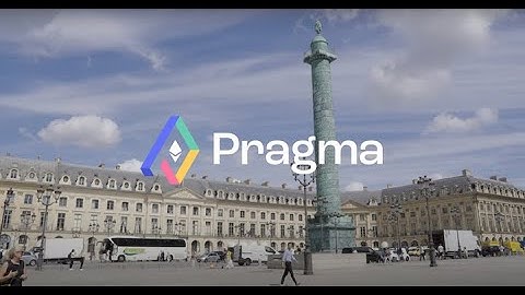 Pragma Paris 2023 Recap