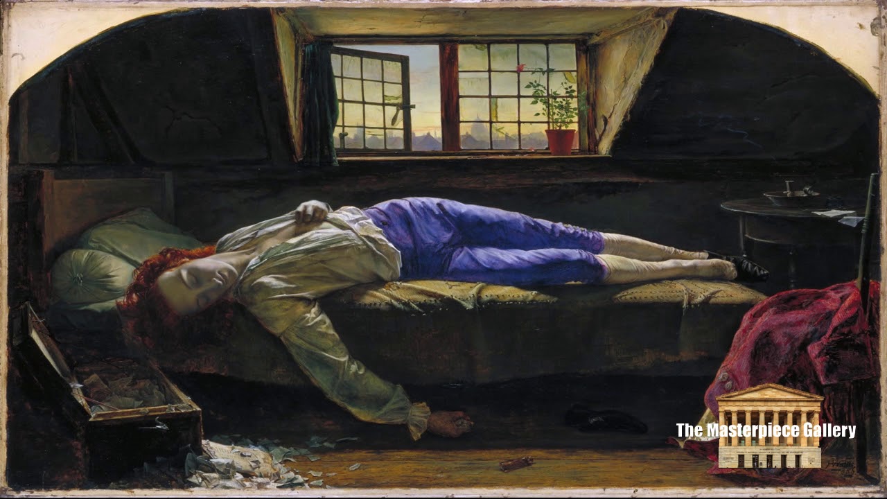 Gallery Paintings with Classical Music- Chatterton HD