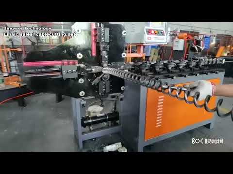 Scaffolding Fasteners Automatic Drilling Machine, Accessories Mechanical Drilling Machine