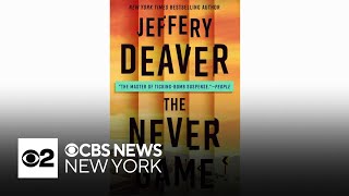 Author Jeffery Deaver Talks How His Novel Inspired Cbs Show Tracker