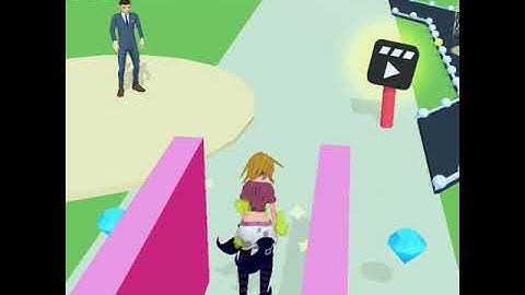 Makeover Run _ ANDROID GAMES #Shorts #Gamesrun