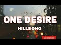 One Desire- Hillsong || Boy Version Cover || Christian Song