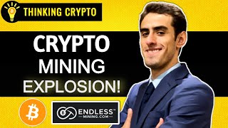 Bringing Bitcoin & Crypto Mining To The World!