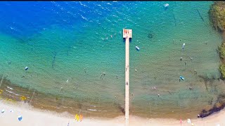 Viajando con Eli, Uno de los mejores camping de chile, camping trafanpulli